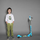 3 Wheels Scooty Econo Brake: The Latest Trend In Riding Technology