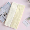 Cotton sugar towel (yellow)