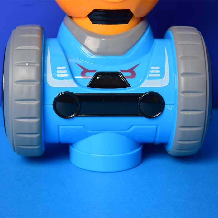 Battle light robot toy
