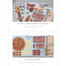 Waterwheel Villa Jigsaw Puzzle (ZM-304)