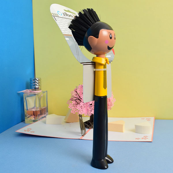 Buy Black Ziba Doll Brush online in Pakistan at - Main Image