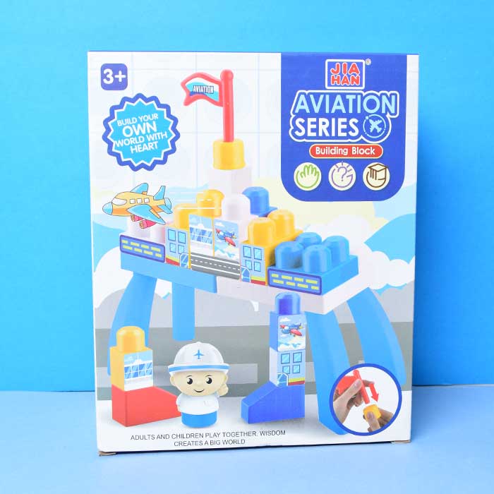 Block desk aviation series