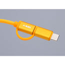 2-in-1 Sync and Charge Cable