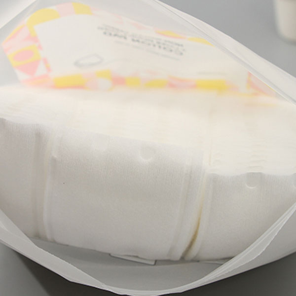Non-Woven Fabric 3-Layer Double-Sided Cotton Pad