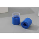 Dual-Hole Cylindrical Pencil Sharpener