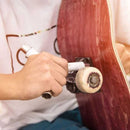 Trucks (19X8CM) Skateboard