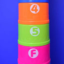 Small duck round folding cup