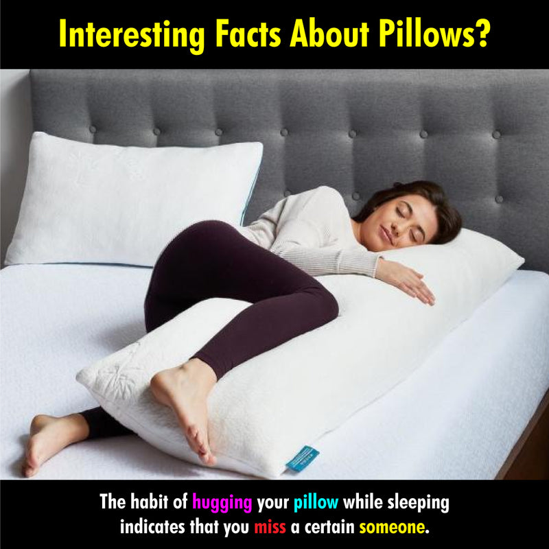 5 Interesting Facts About Pillows