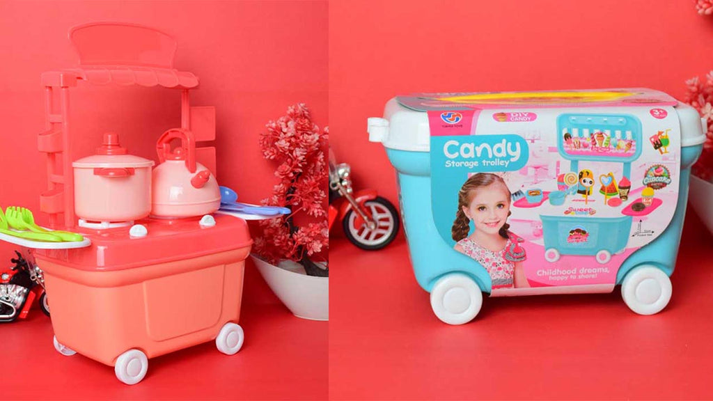 What are Pretend Play Toys? - Supa.pk