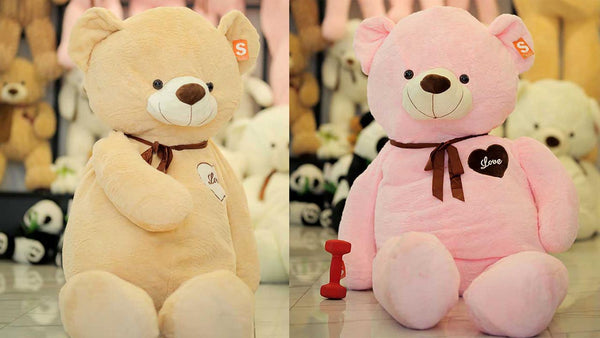 Teddy Bears Comfort Kids