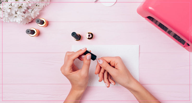 5 STEPS TO A DO-IT-YOURSELF MANICURE YOU’LL LOVE