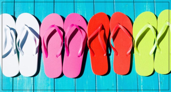 5 Things You Didn’t Know About Flip Flops
