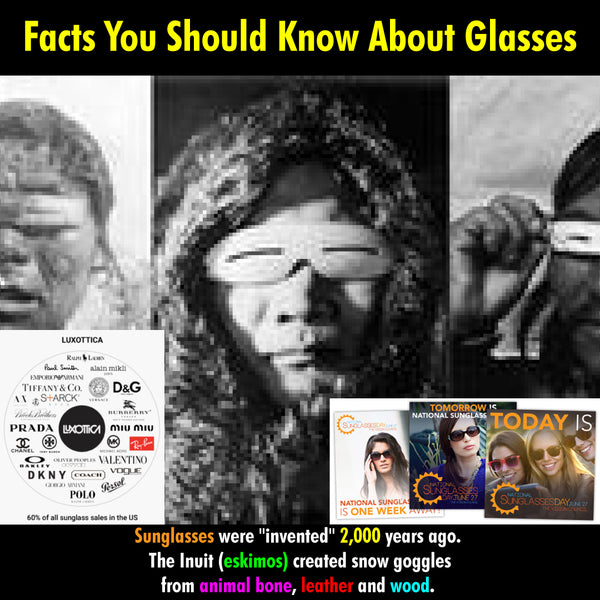 Facts You Should Know About Glasses