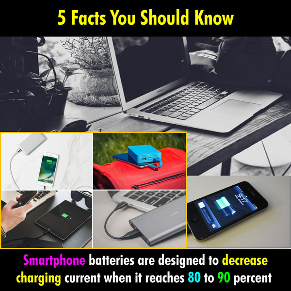 5 Facts You Should Know About Your Power Bank