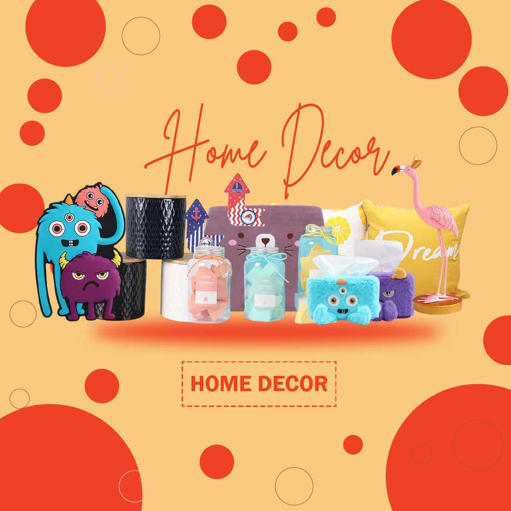 Buy Home Decor items online Supa.pk