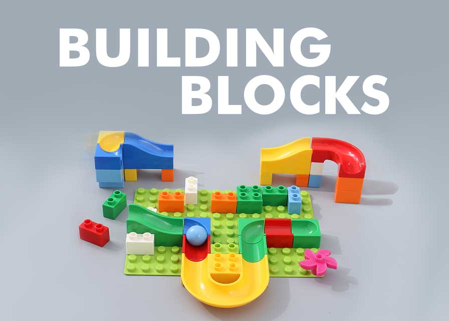 Buy Building Blocks toys for Kids online in Pakistan - Supa.pk