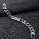 Silver Chain Bracelet