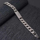 Silver Chain Bracelet