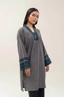 BT  BASIC DOBBY SHIRT (PRET)