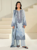 LL 2 Piece Lawn Suit printed (Unstitched)