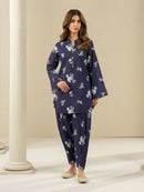 LL Khaddar Shirt-Printed (Unstitched)