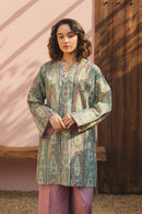 EC  PRINTED SUIT