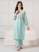 LL 2 Piece Missouri Suit- Embroidered