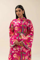 BT  PRINTED KHADDAR SHIRT
