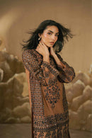 BT 2 PIECE EMBROIDERED MONARK SUIT (LUXURY-PRET