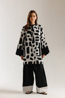 EC  EMBROIDERED SUIT