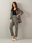 LL Khaddar Shirt-Printed (Unstitched)