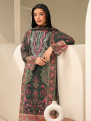 LL 3 Piece Lawn Suit-Embroidered (Unstitched