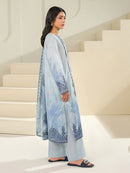 LL 2 Piece Lawn Suit printed (Unstitched)