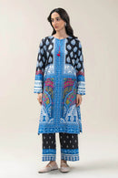 BT  2 PIECE PRINTED COTTON VISCOSE SUIT