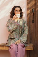 EC  PRINTED SUIT