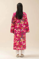 BT  PRINTED KHADDAR SHIRT