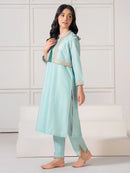 LL 2 Piece Missouri Suit- Embroidered