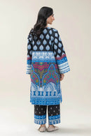 BT  2 PIECE PRINTED COTTON VISCOSE SUIT