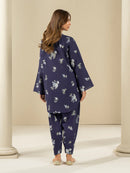 LL Khaddar Shirt-Printed (Unstitched)