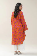 BT PRINTED KHADDAR SHIRT