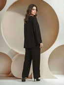 LL Silk Co-ord set- Embellished