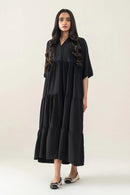 BT  ASIC VISCOSE DRESS (PRET)