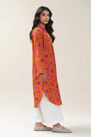 BT PRINTED KHADDAR SHIRT
