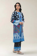 BT  2 PIECE PRINTED COTTON VISCOSE SUIT