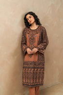 BT 2 PIECE EMBROIDERED MONARK SUIT (LUXURY-PRET