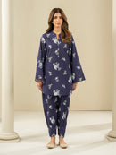 LL Khaddar Shirt-Printed (Unstitched)