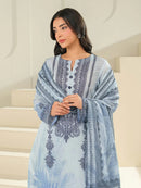 LL 2 Piece Lawn Suit printed (Unstitched)