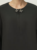 LL Silk Co-ord set- Embellished