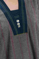BT  BASIC DOBBY SHIRT (PRET)