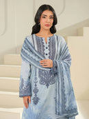 LL 2 Piece Lawn Suit printed (Unstitched)